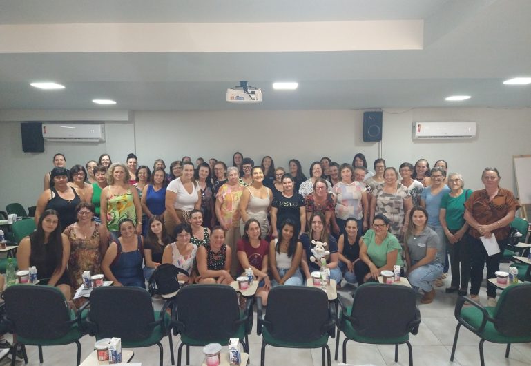 Evento em Marau/RS abre sequência de Dias de Campo para mulheres