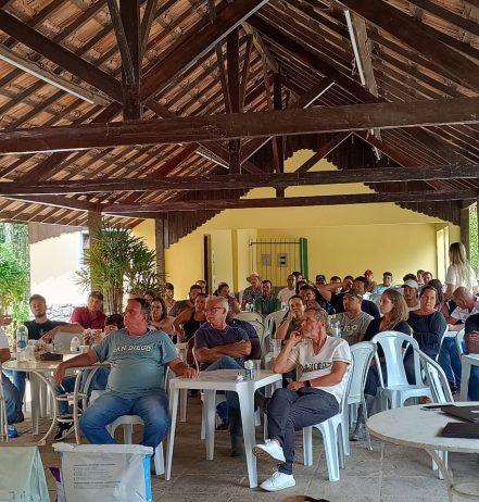 Barra Mansa/RS e São Lourenço do Sul recebem Dias de Campo