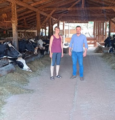 Lactaleite: Administração profissional que faz diferença no campo