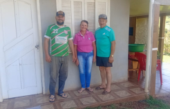 A produção leiteira renovada pela sucessão familiar